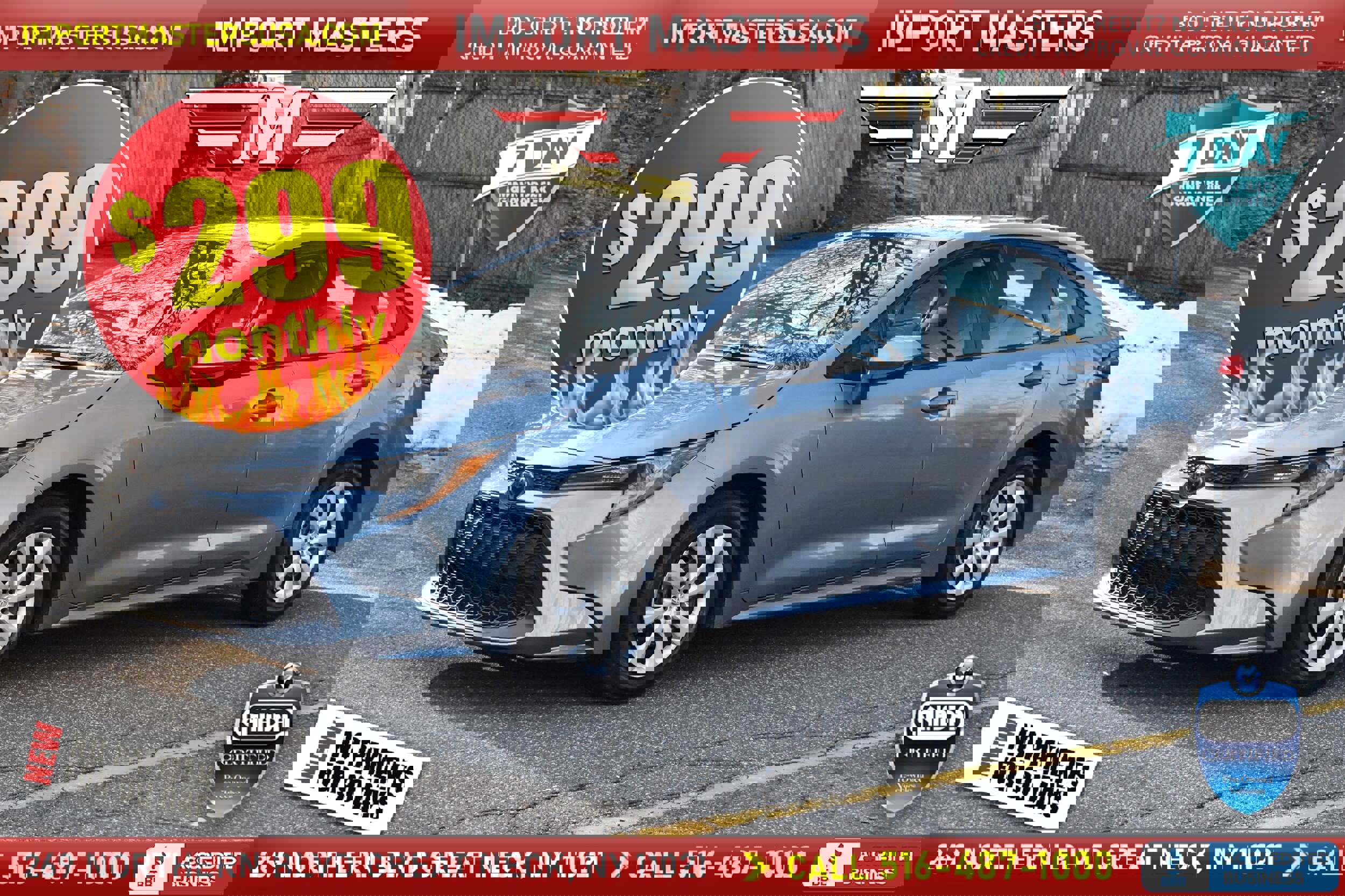 Used 2022 Toyota Corolla LE