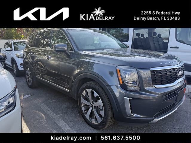 Used 2022 Kia Telluride S image 9