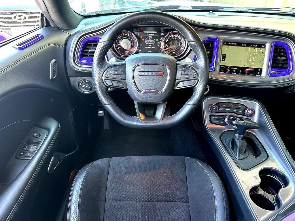Used 2023 Dodge Challenger R/T Scat Pack RWD image 23