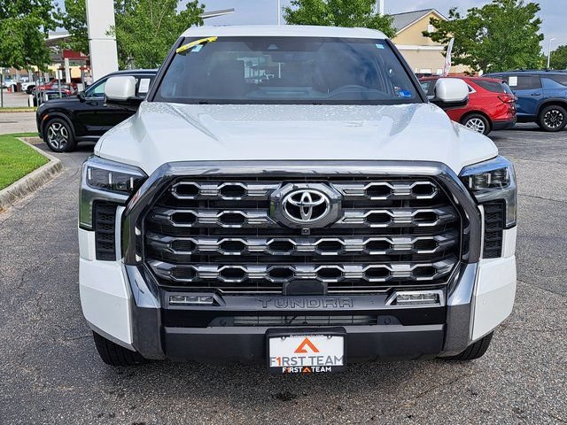 Used 2025 Toyota Tundra Platinum AWD/4WD image 3