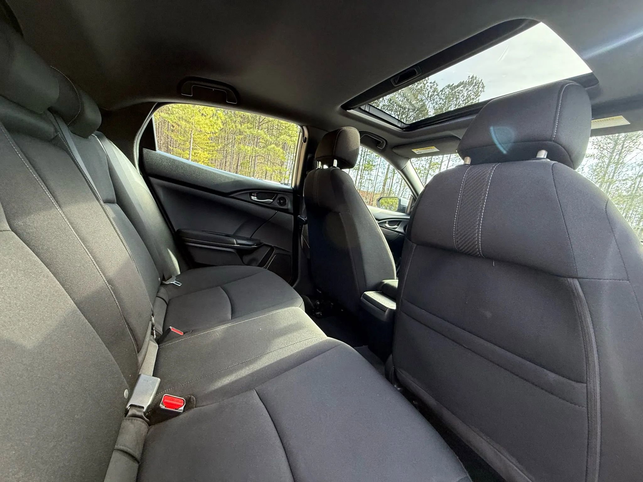 Used 2017 Honda Civic EX image 23