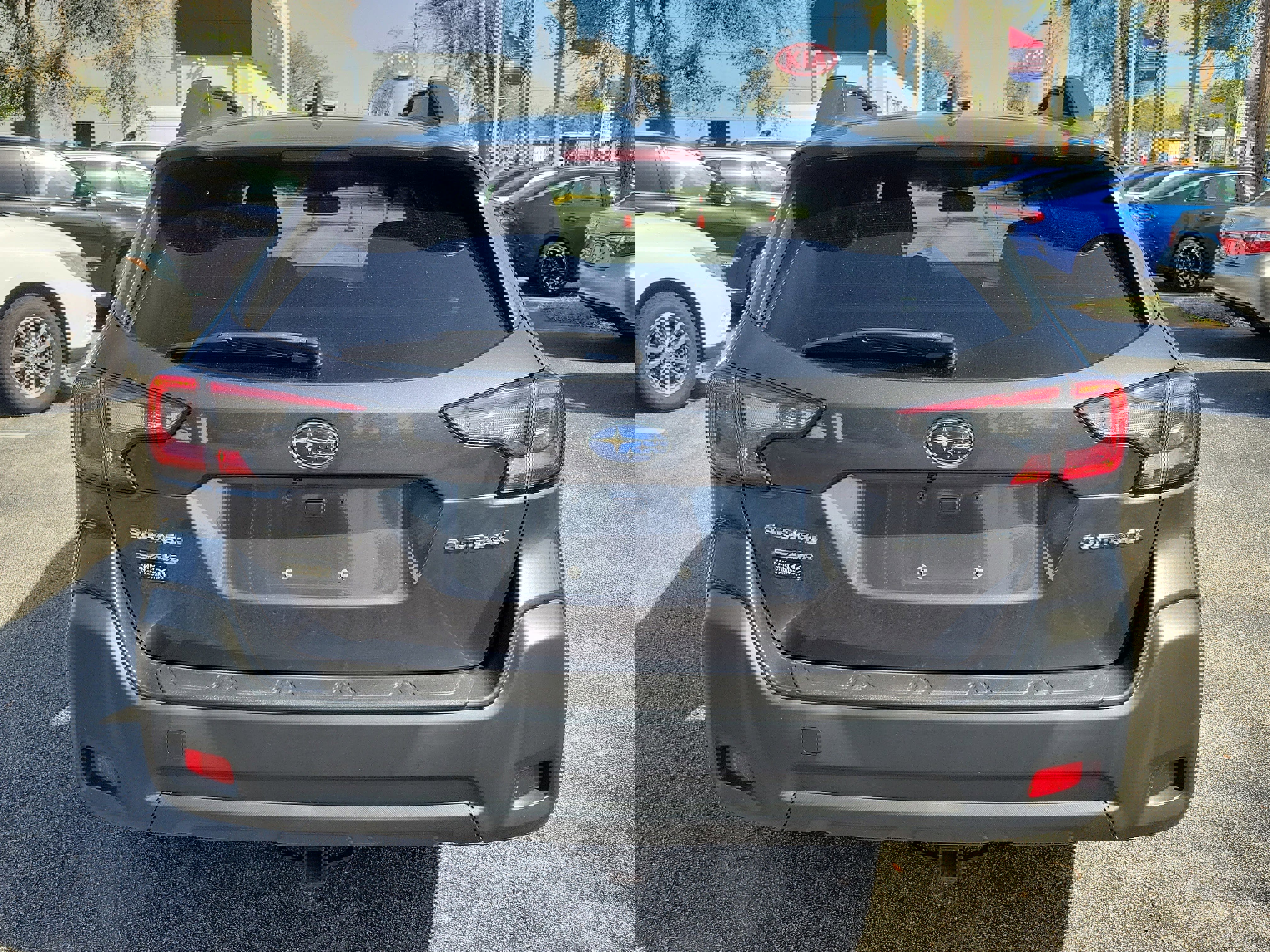 Used 2024 Subaru Outback Premium image 5