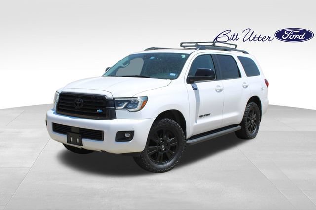 Used 2021 Toyota Sequoia TRD Sport w/ TRD Sport Premium Package