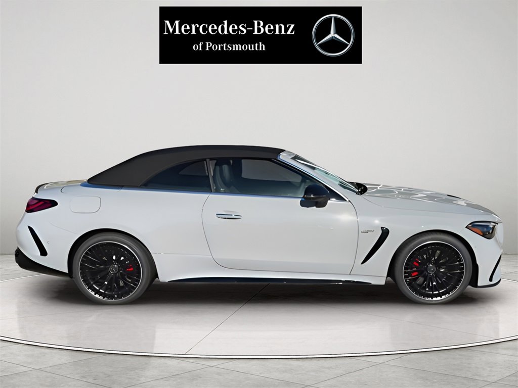 New 2026 Mercedes-Benz CLE 53 AMG 4MATIC Cabriolet image 9