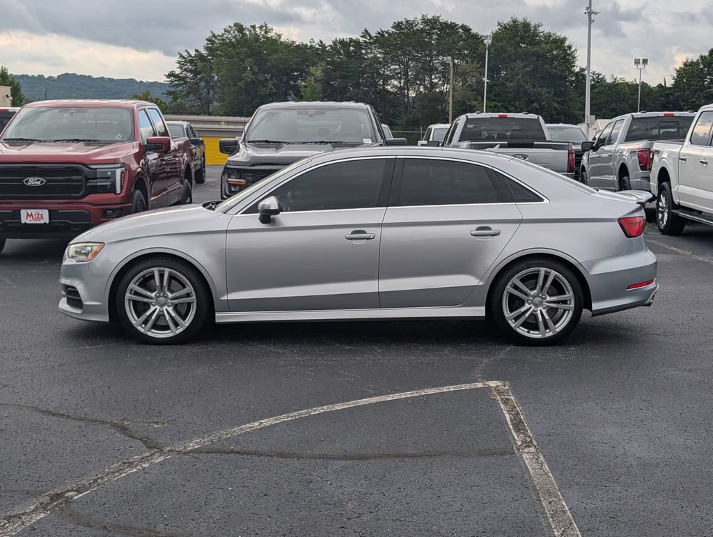 Used 2015 Audi S3 Premium Plus AWD/4WD image 5