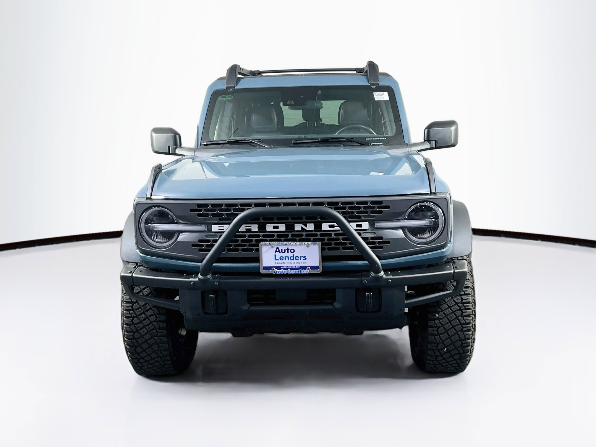 Used 2022 Ford Bronco Badlands w/ Sasquatch Package AWD/4WD image 2