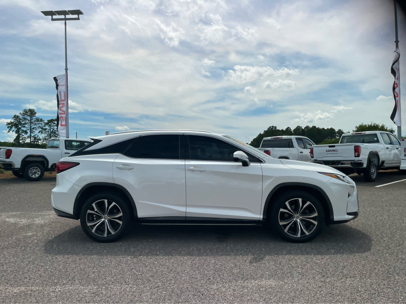 Used 2017 Lexus RX 350 AWD image 4