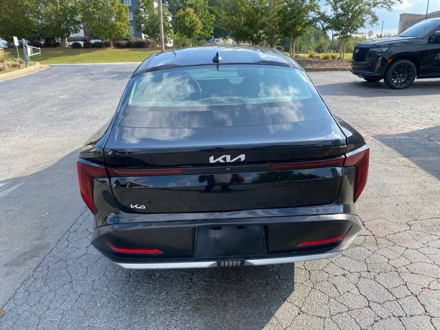 Used 2026 Kia K4 FWD image 6