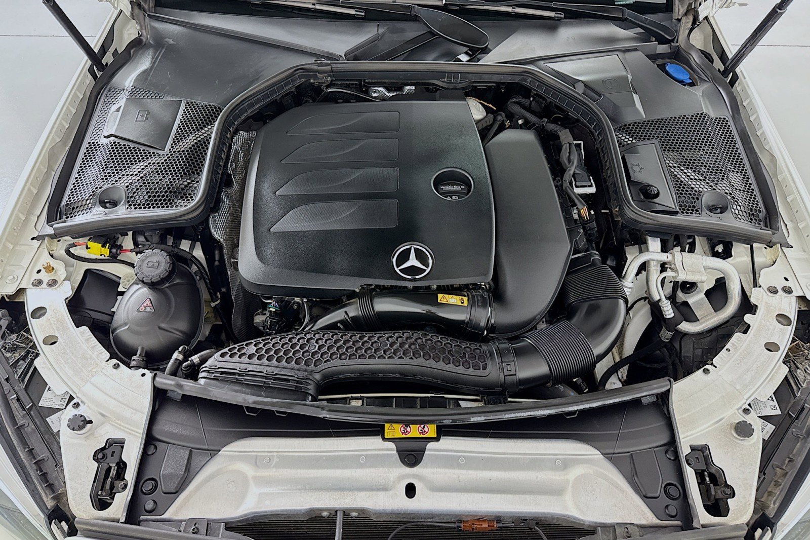 Certified 2020 Mercedes-Benz C 300 Sedan image 10