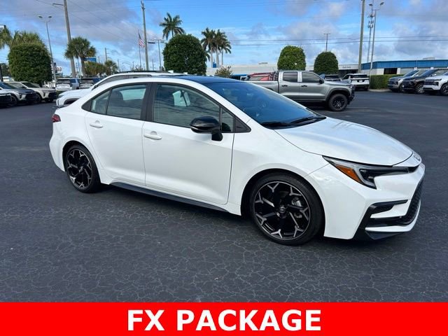 Used 2025 Toyota Corolla FX FWD video 1