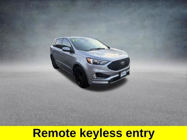 Used 2022 Ford Edge ST-Line AWD/4WD image 8