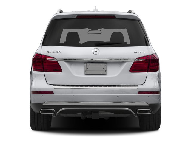 Used 2016 Mercedes-Benz GL 450 4MATIC image 5