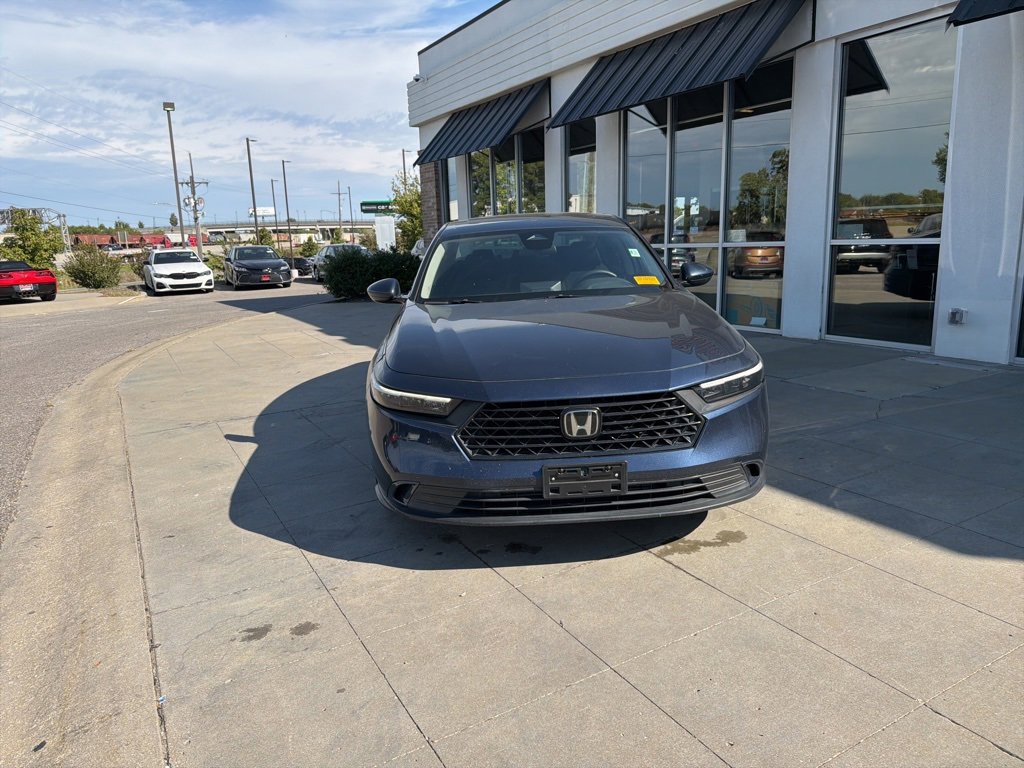 Used 2024 Honda Accord EX image 2