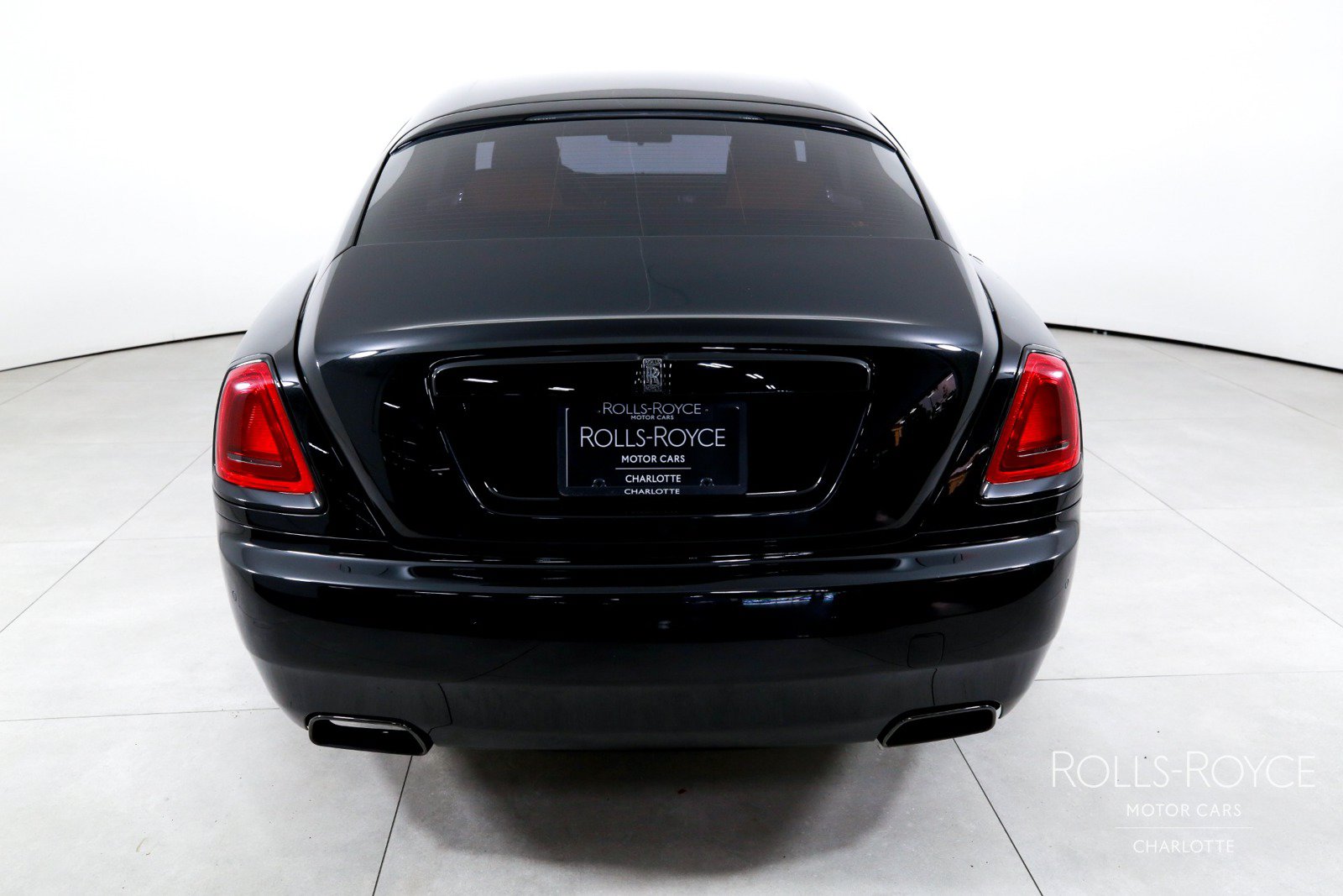 Certified 2021 Rolls-Royce Wraith w/ Rolls-Royce Signature Package RWD image 9