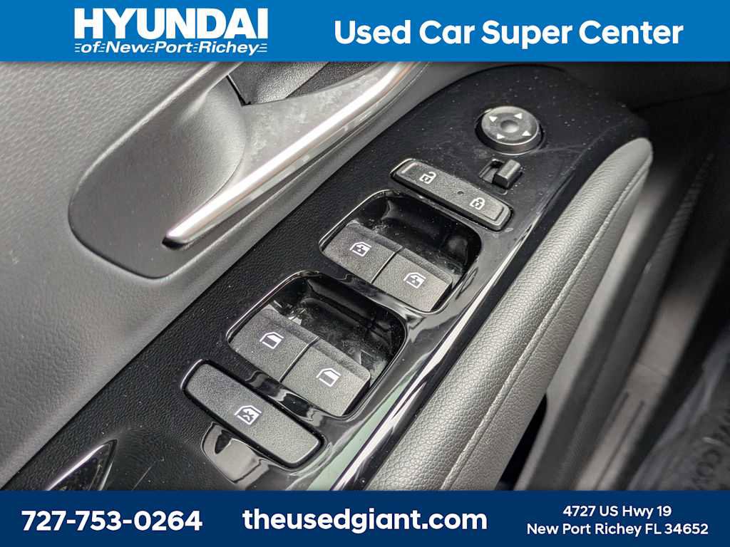 Certified 2024 Hyundai Tucson Limited AWD/4WD image 38