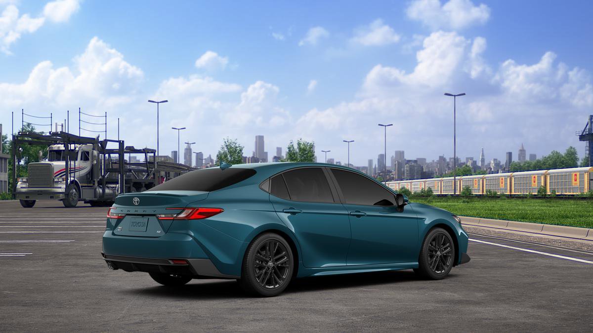 New 2026 Toyota Camry SE image 10