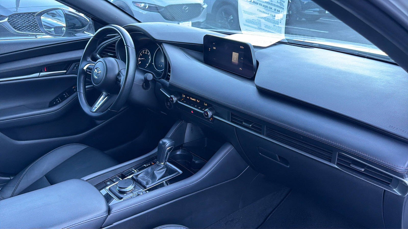 Certified 2025 MAZDA MAZDA3 s Sport image 34