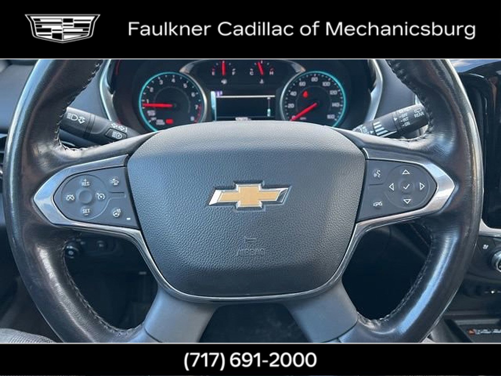 Used 2019 Chevrolet Traverse Premier w/ Redline Edition AWD/4WD image 27