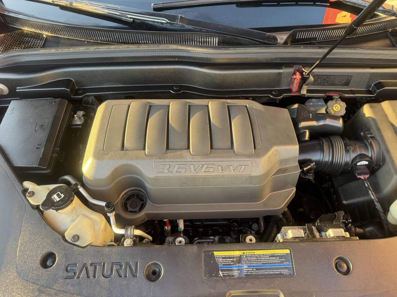 Used 2008 Saturn Outlook XR w/ Luxury Package image 17