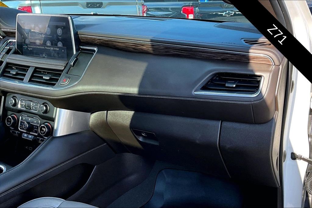 Used 2021 Chevrolet Tahoe Z71 w/ Z71 Signature Package image 26