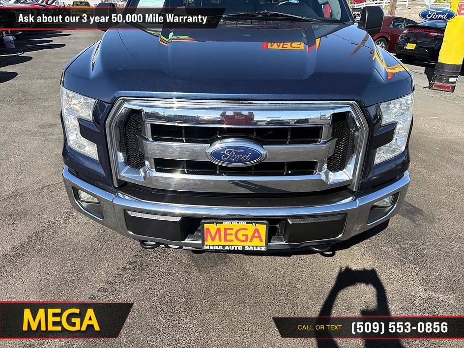 Used 2015 Ford F150 XLT AWD/4WD image 19