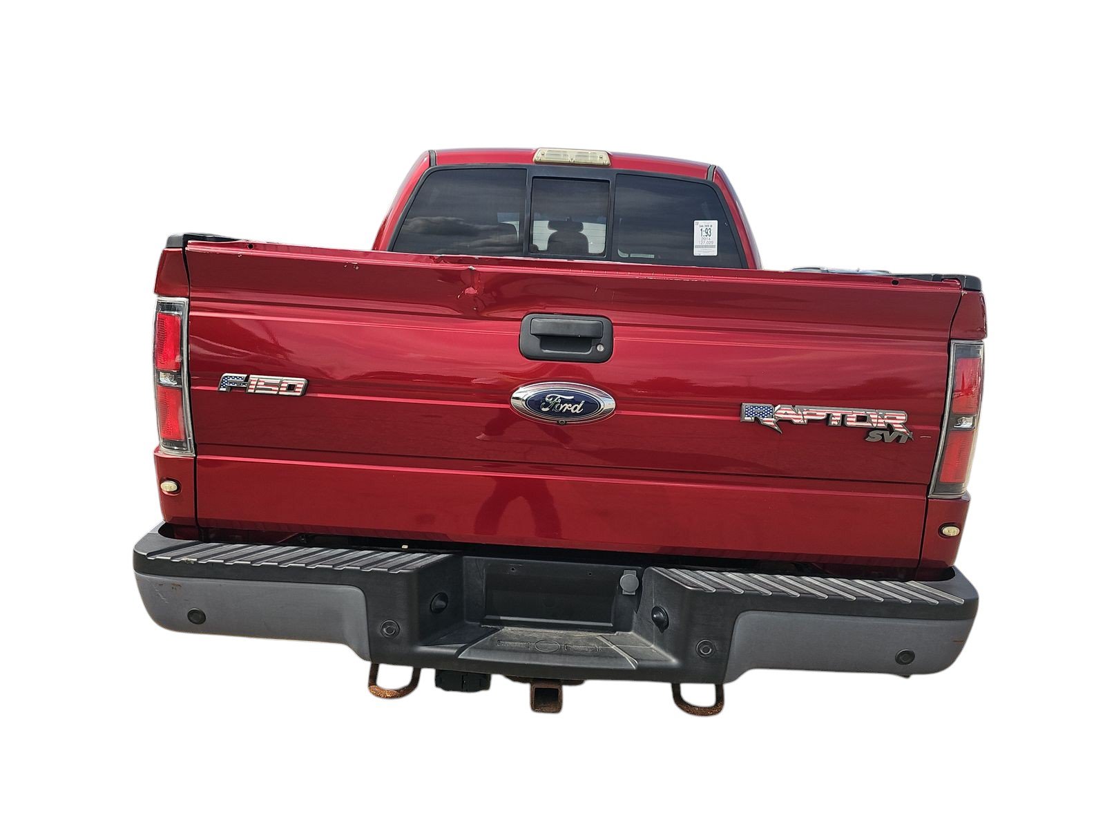 Used 2014 Ford F150 Raptor w/ Equipment Group 801A Luxury AWD/4WD image 6