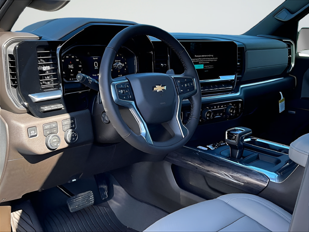 New 2026 Chevrolet Silverado 1500 LTZ AWD/4WD image 5