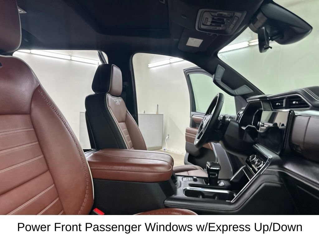 Used 2025 GMC Sierra 1500 Denali Ultimate AWD/4WD image 26