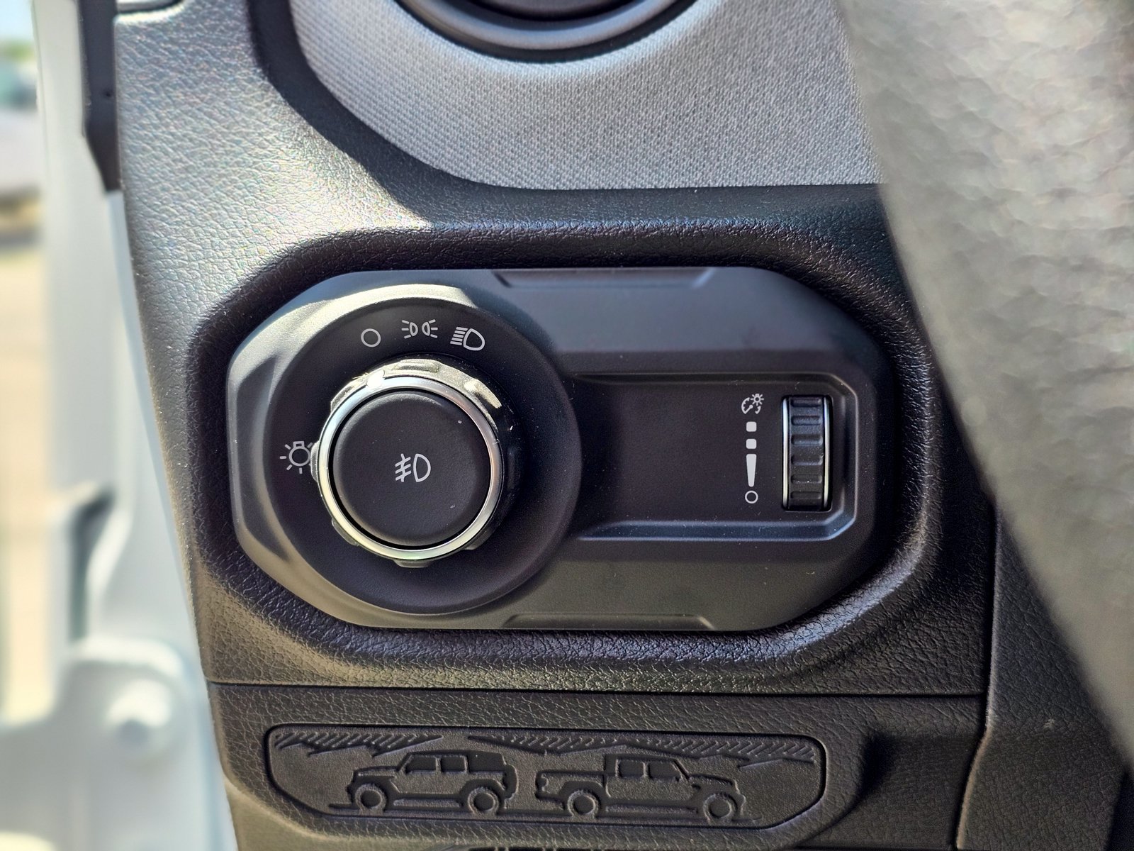 New 2026 Jeep Wrangler Sport AWD/4WD image 19