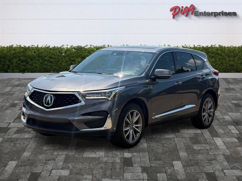 Used 2019 Acura RDX FWD w/ Technology Package image 5