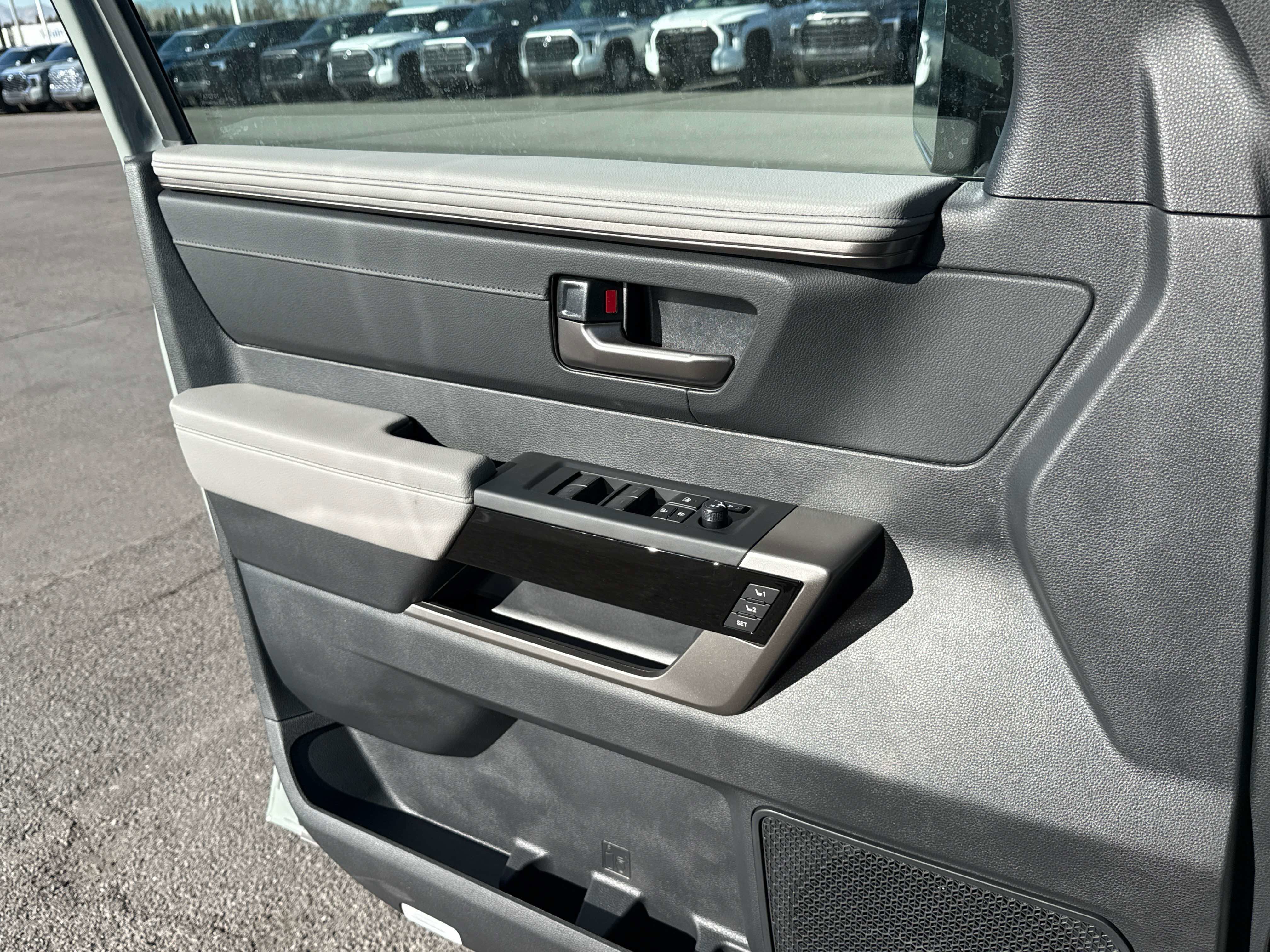 New 2026 Toyota Tundra Limited image 9