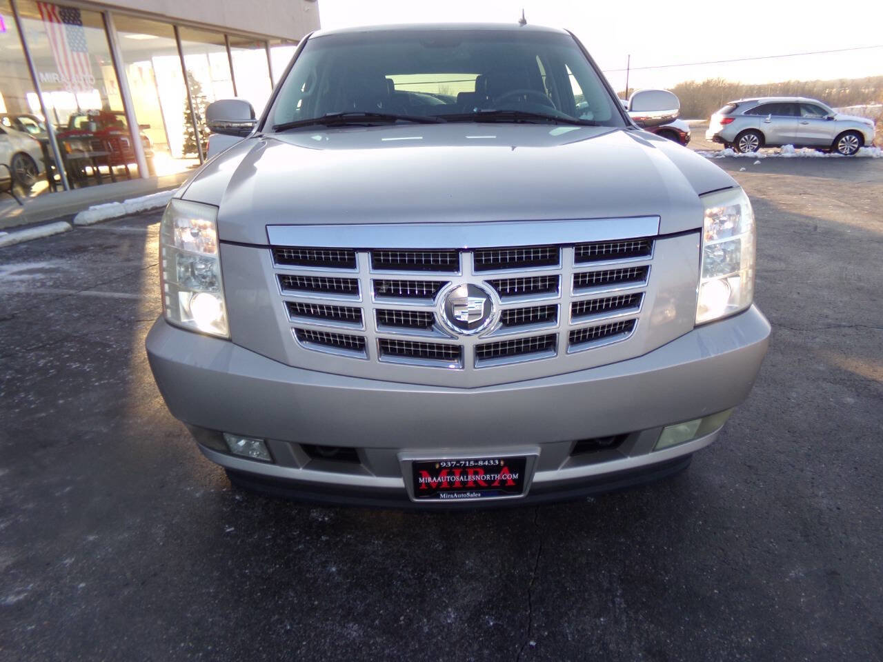 Used 2007 Cadillac Escalade AWD image 54