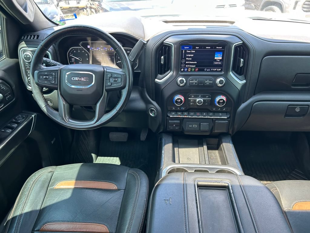 Used 2020 GMC Sierra 1500 AT4 w/ AT4 Premium Package AWD/4WD image 17