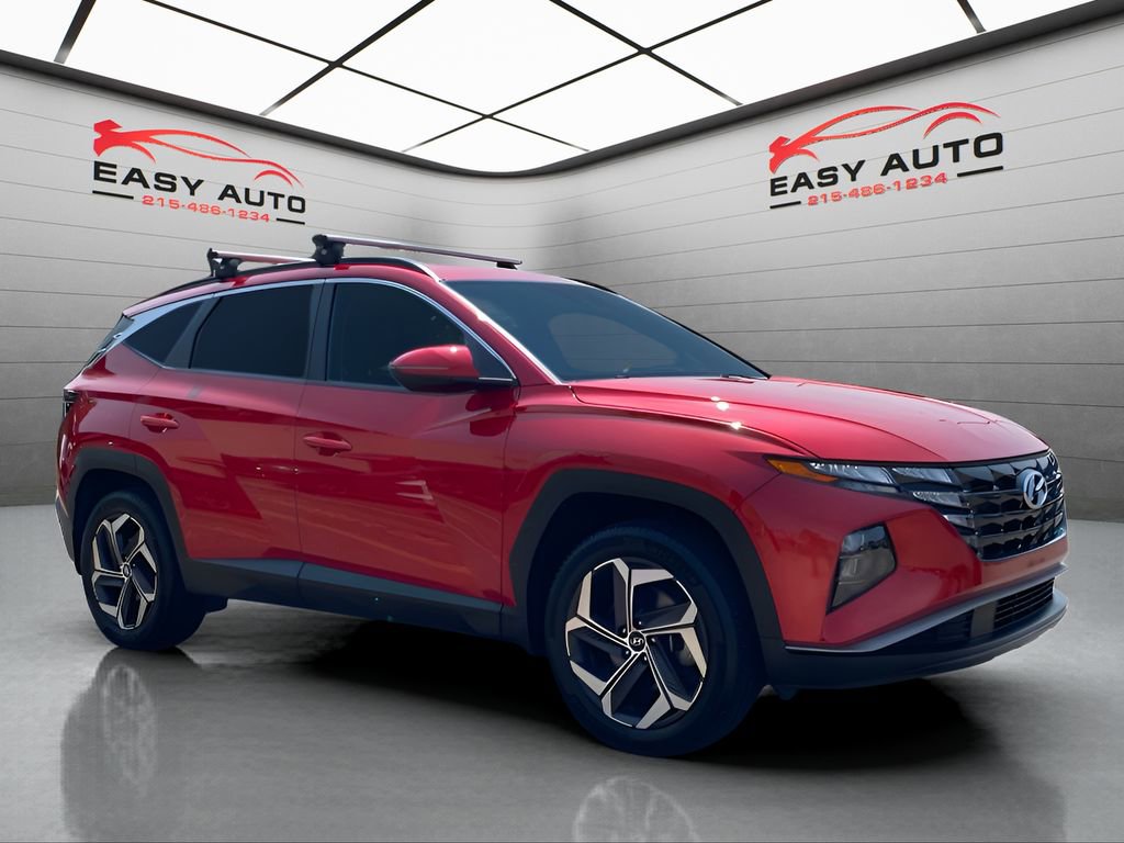 Used 2022 Hyundai Tucson SEL w/ Convenience Package image 3
