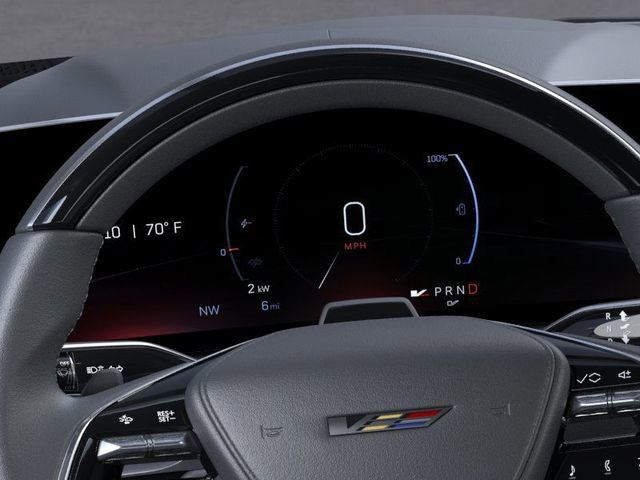 New 2026 Cadillac Lyriq V w/ Exterior Carbon Fiber Package image 20