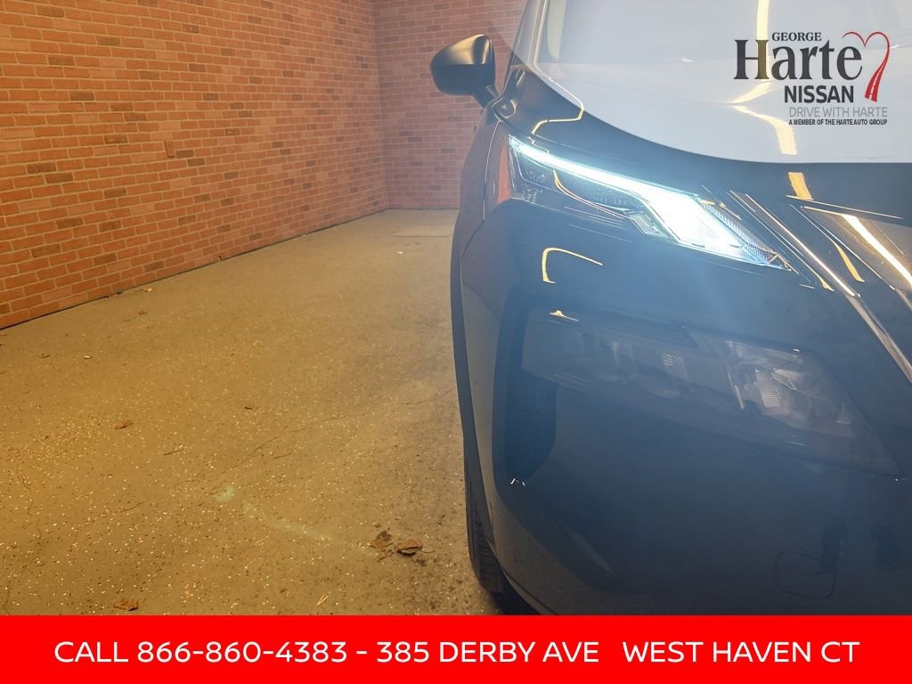 Certified 2023 Nissan Rogue S image 36