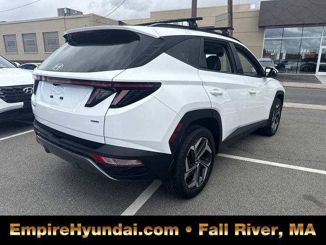 Used 2023 Hyundai Tucson Limited image 9