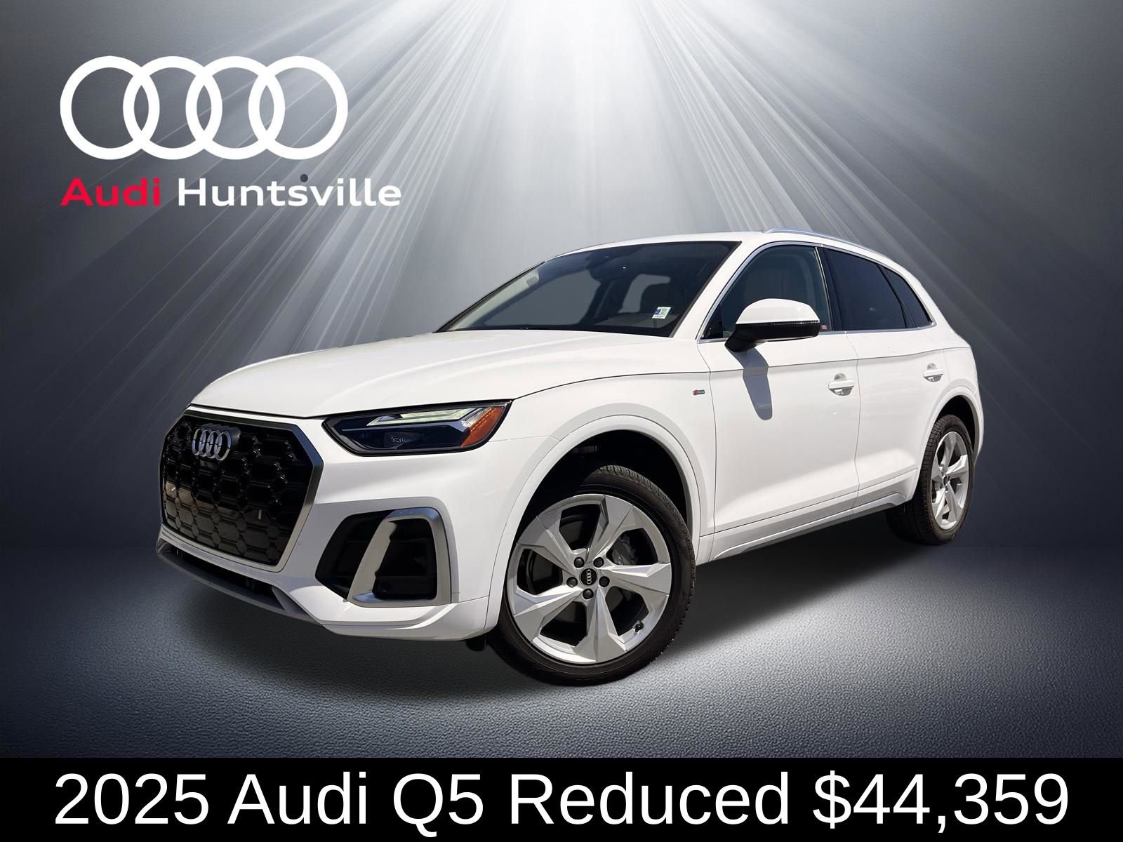 Used 2025 Audi Q5 2.0T Premium Plus AWD/4WD video 1