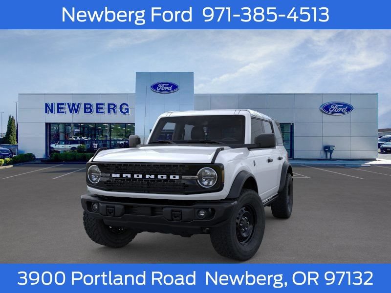 New 2026 Ford Bronco Big Bend w/ Black Diamond Package AWD/4WD image 4