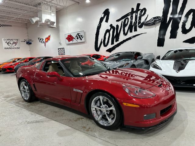 Used 2013 Chevrolet Corvette Grand Sport w/ 3LT Preferred Equipment Group RWD image 23