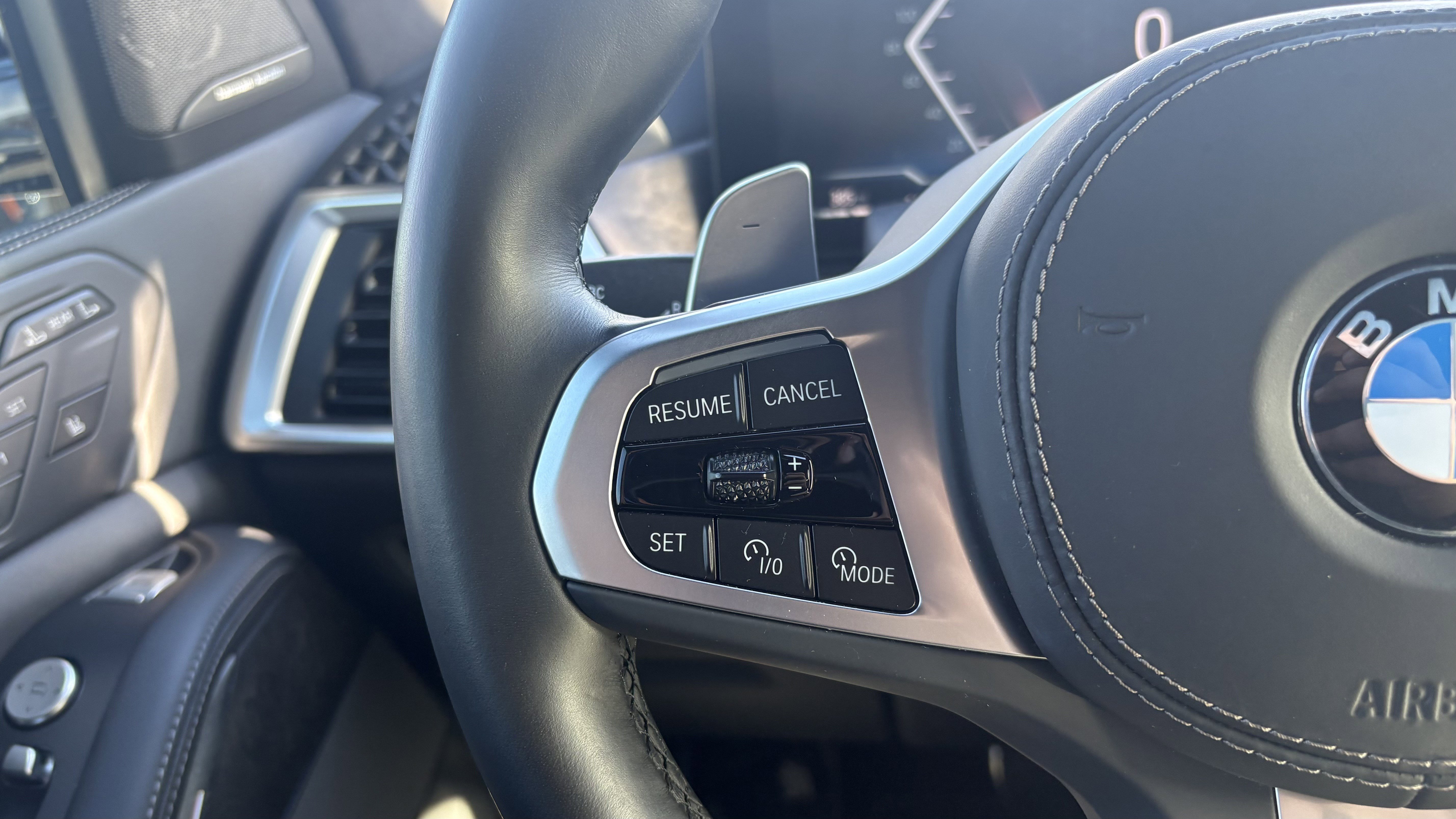 Used 2024 BMW X7 xDrive40i w/ M Sport Package image 20