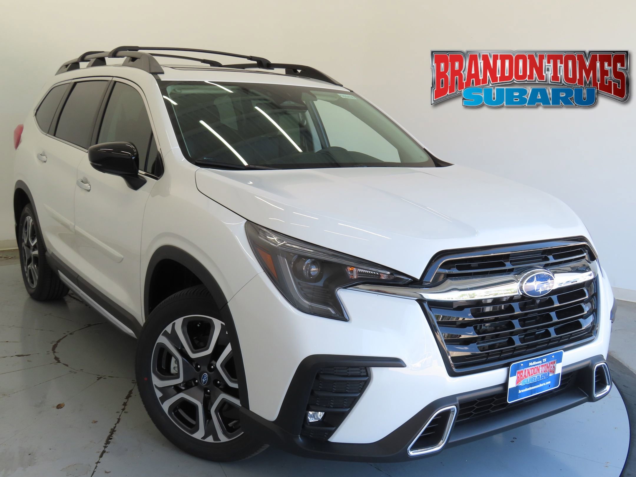 New 2025 Subaru Ascent Touring