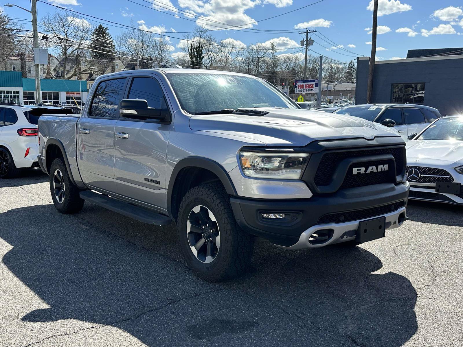 Used 2022 RAM 1500 Rebel w/ Off Road Group