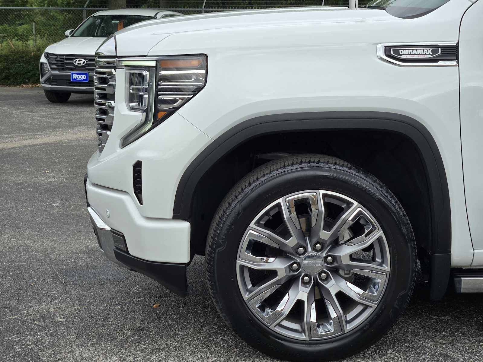 Certified 2024 GMC Sierra 1500 Denali AWD/4WD image 8