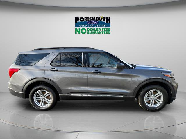 Used 2022 Ford Explorer XLT w/ Equipment Group 202A AWD/4WD image 6