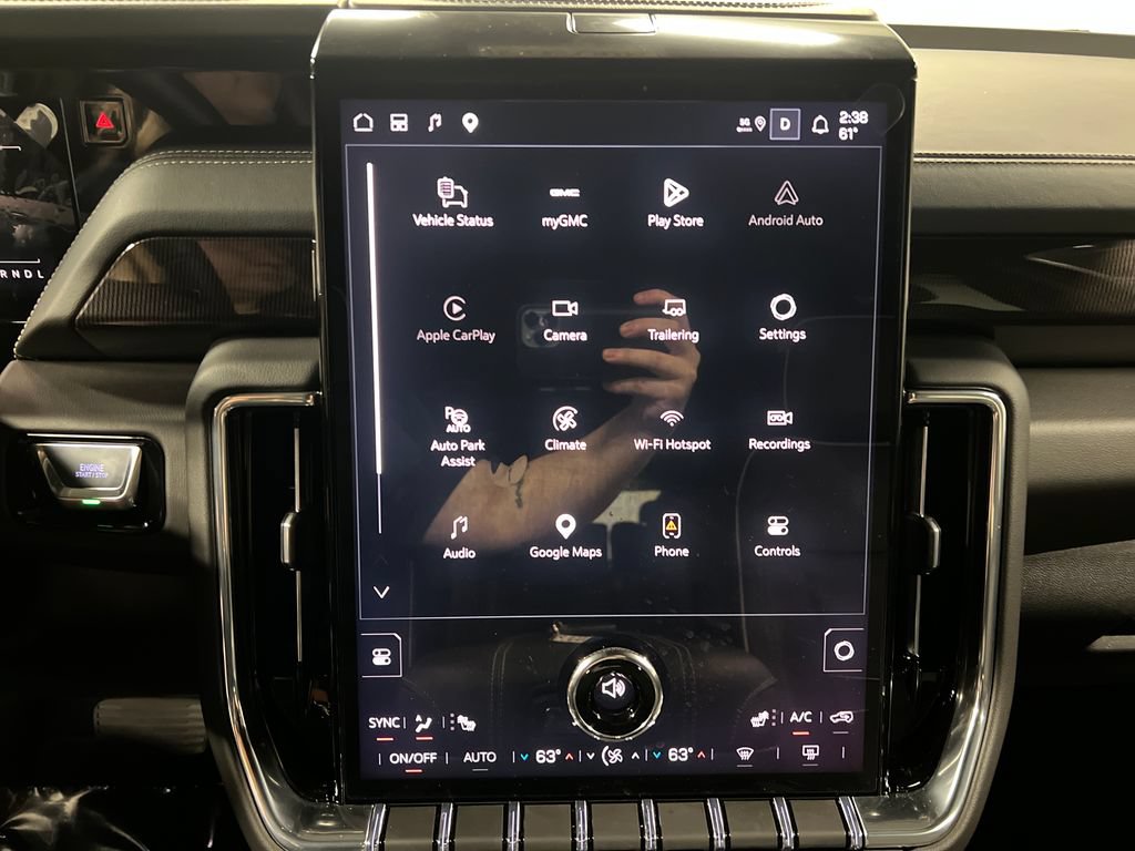 New 2026 GMC Yukon XL Elevation AWD/4WD image 28