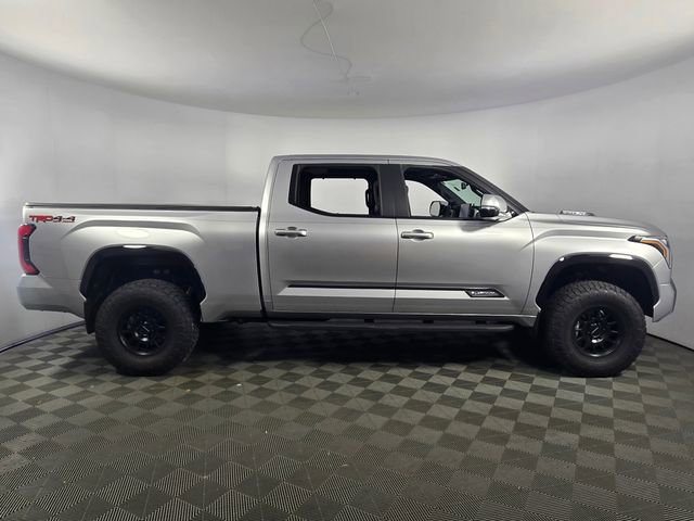 Used 2024 Toyota Tundra Platinum w/ TRD Off-Road Package AWD/4WD image 10