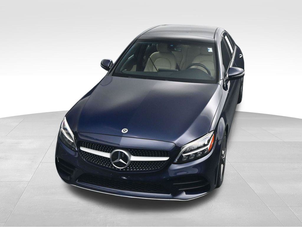 Used 2021 Mercedes-Benz C 300 4MATIC Sedan image 26