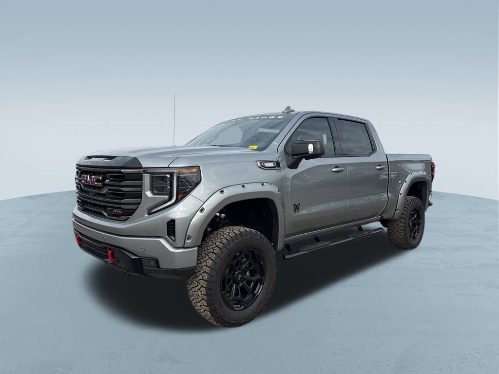 New 2025 GMC Sierra 1500 AT4 w/ AT4 Premium Package image 3