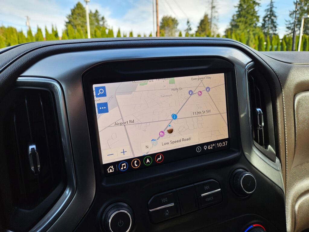 Used 2020 Chevrolet Silverado 3500 LTZ w/ LTZ Premium Package image 24